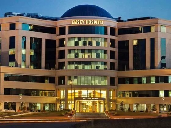 Emsey Hastanesi