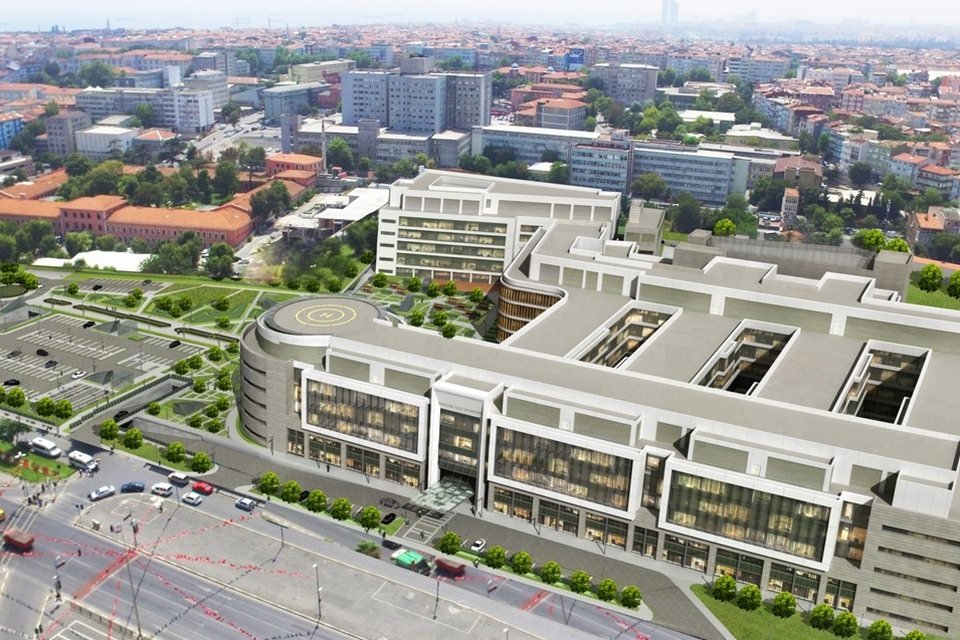 Bezmialem Yeni Hastane Projesi