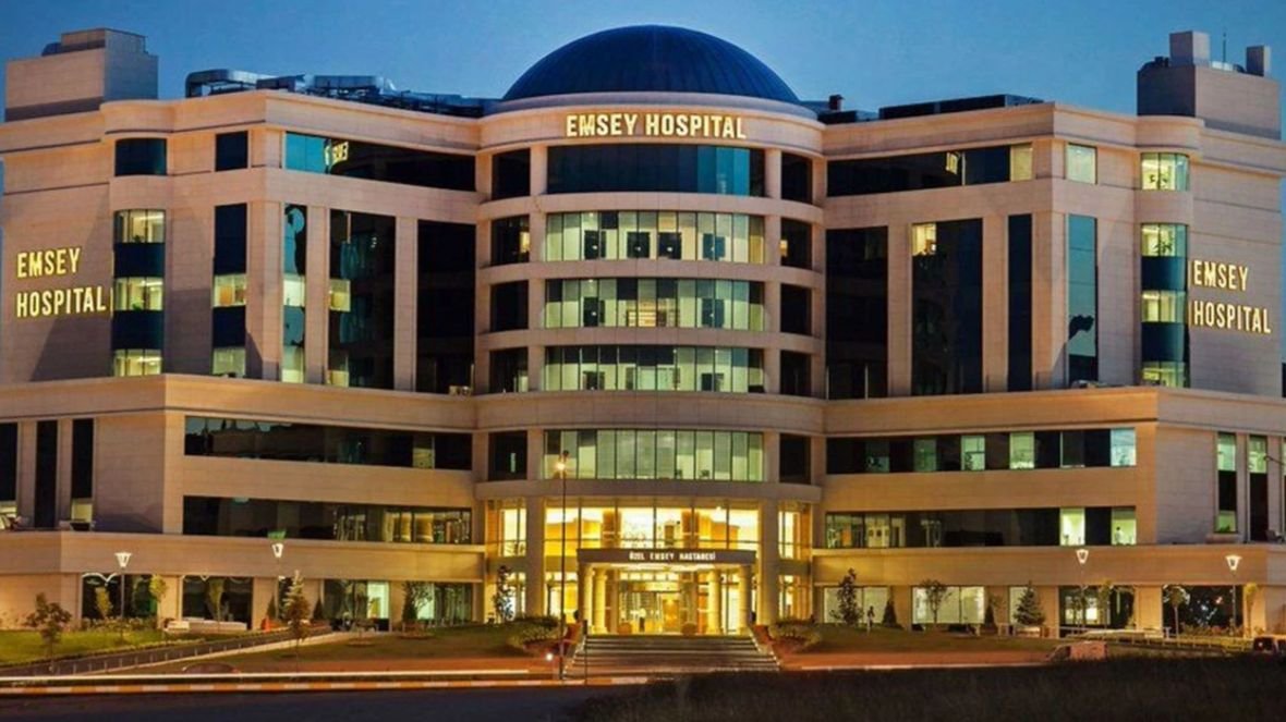 Emsey Hastanesi