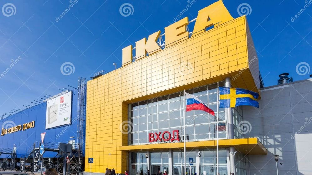 IKEA Alışveriş Merkezi, Samara / Rusya