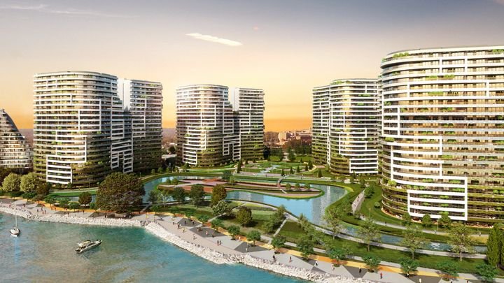 KAT Ataköy Projesi Geliştirilmesi