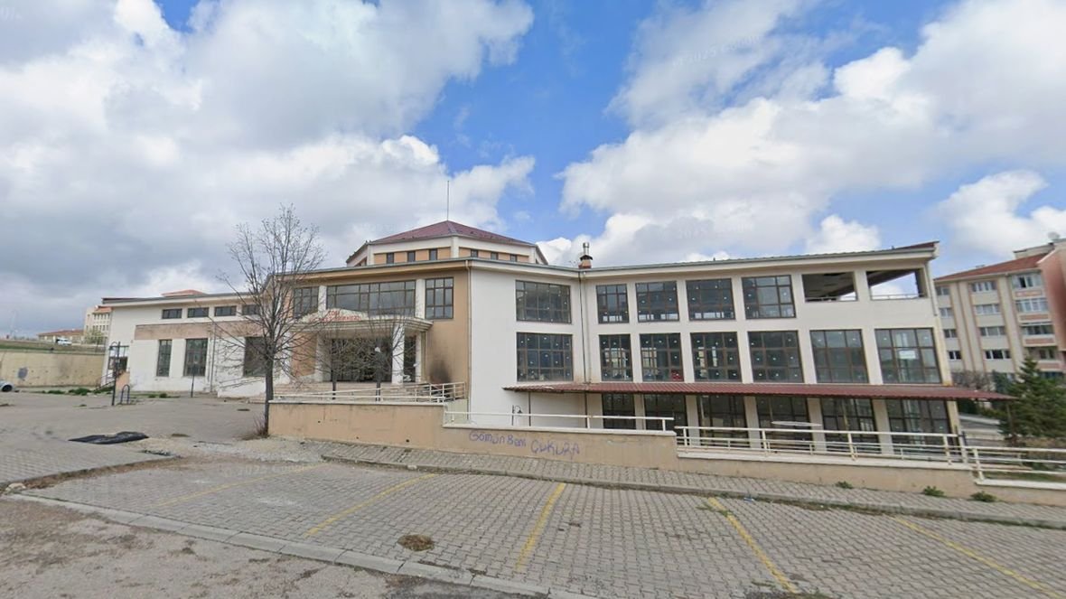 Temelli TOKİ Ticaret Merkezi ve Akyurt TOKİ Camii
